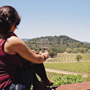 wine tourism during pandemic