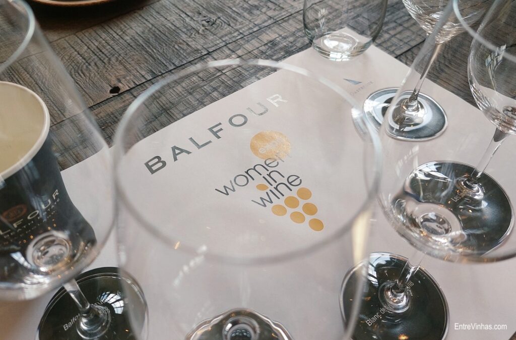 balfour wine